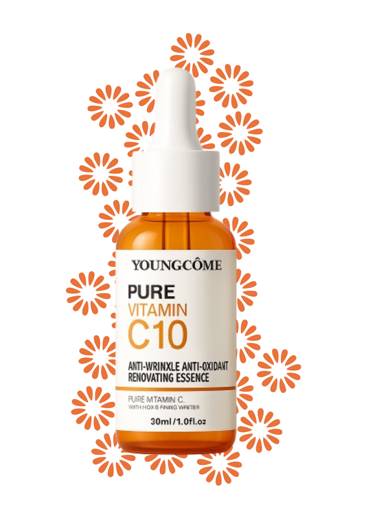 Céluméa | Sérum Éclat Suprême à la Vitamine C – Anti-taches, Hydratation & Éclat du Teint