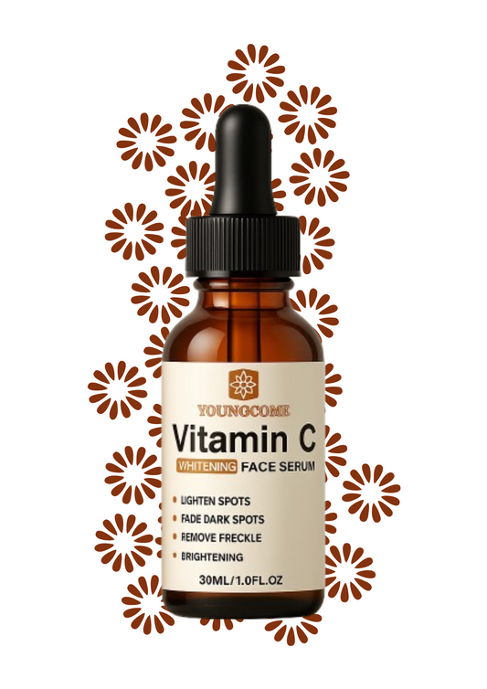 Céluméa | Sérum Vitamine C Visage – Teint Éclatant, Rides Atténuées & Peau Réhydratée